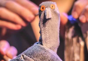 Little Mighty Pigeon