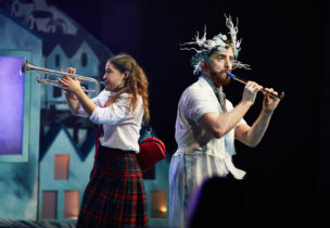 Little Mighty Fidget Theatre