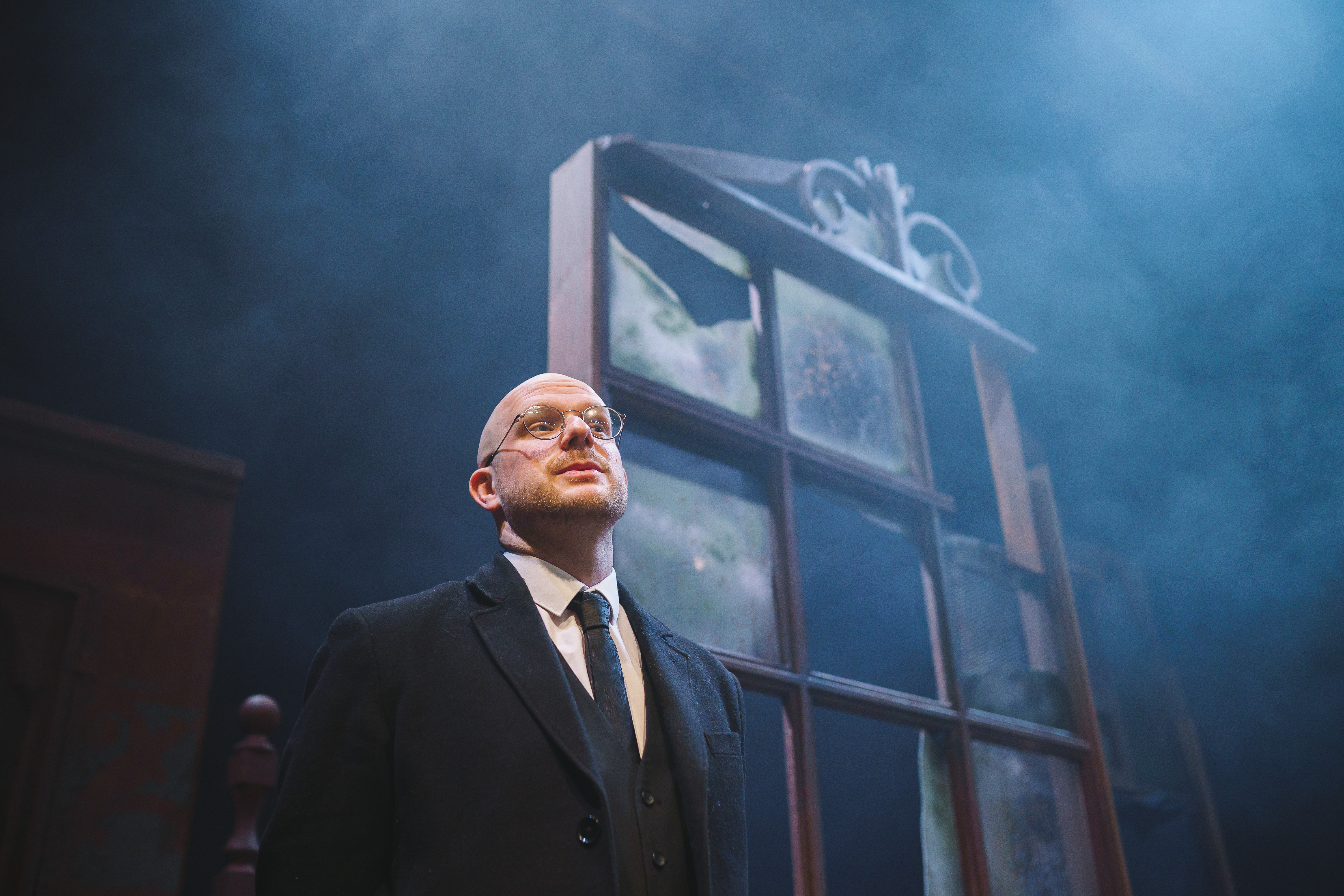 Upon The Stair Production Image of performer Adam RObinson